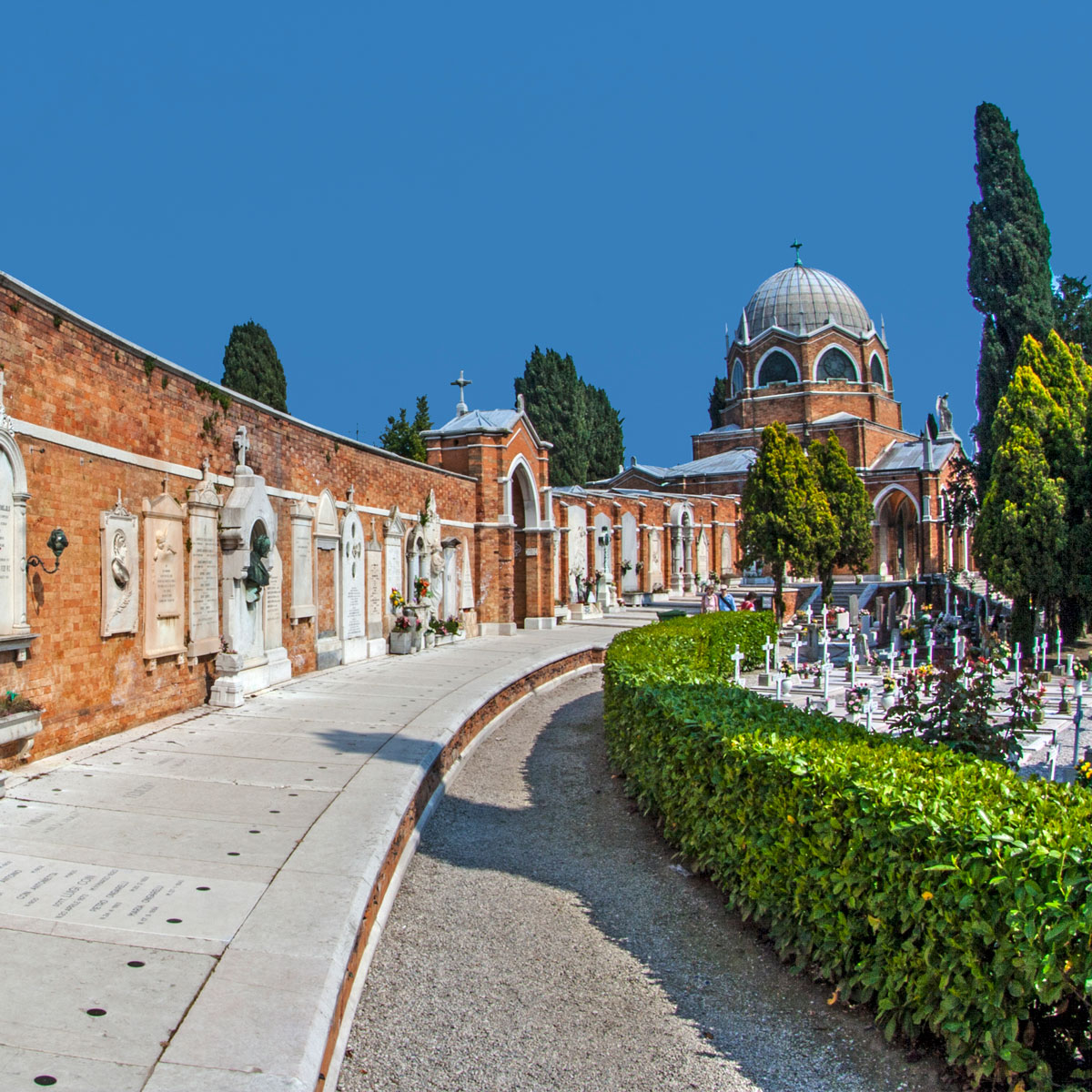Cimitero San Michele