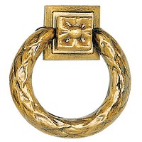 Grands anneau Corona En bronze, 1308