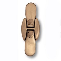 Chiavarda 15cm In bronzo, con perno per l'installazione 1602-8MA