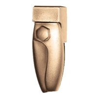 Chiavarda 9cm In bronzo, con perno per l'installazione 1625-8MA