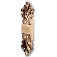 Chiavarda 19cm In bronzo, con perno per l'installazione 1634-8MA