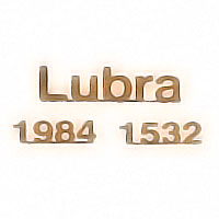 Letters and numbers MBS, in various sizes Single fret-worked bronze plaque