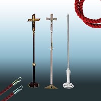 Vertical Hooks and holy vertical crosses