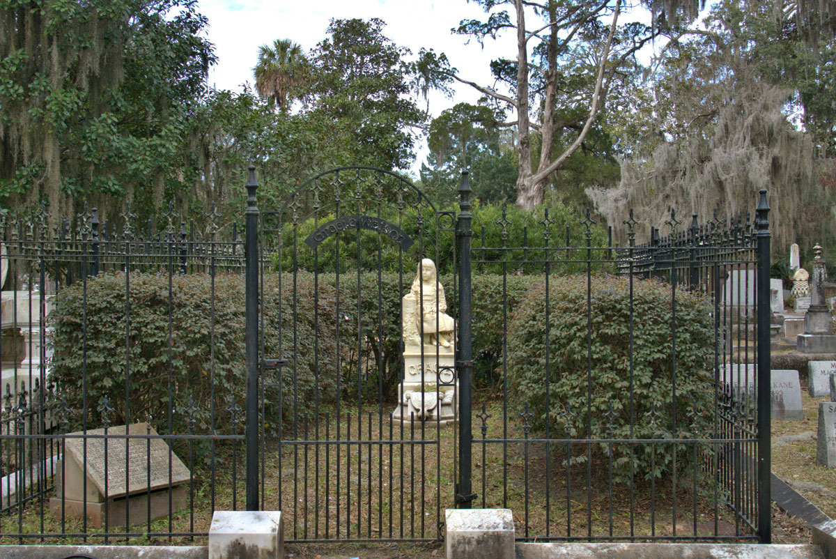 Bonaventure Cemetery