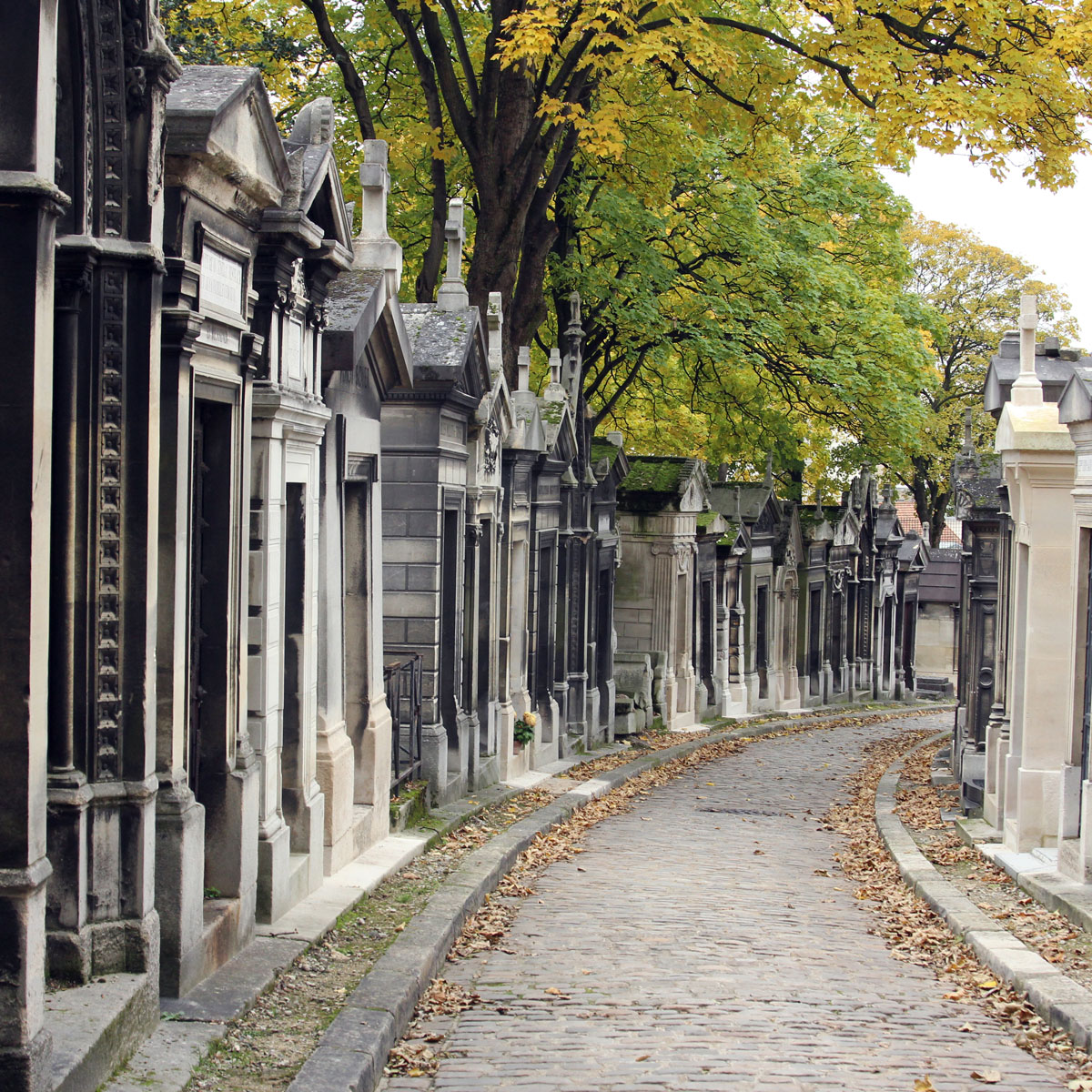 Père Lachaise