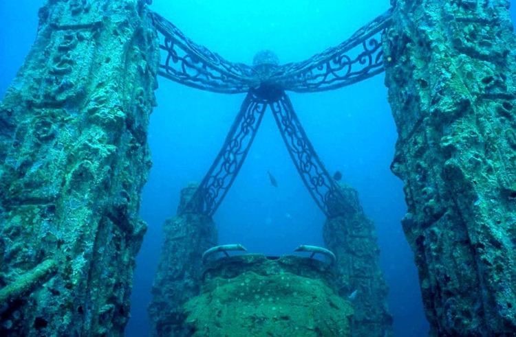 Neptune Memorial Reef