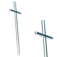 Cruz 40cm Cristal a pared AS/0001
