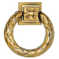 Anellone Corona In bronzo, 1308