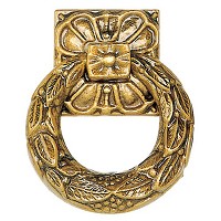 Big-ring Petalo In bronze, 1309