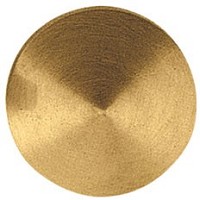 Stud 5,5cm - 2,1in In bronze, with threaded pin steel 1334