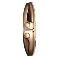 Chiavarda 17cm In bronzo, con perno per l'installazione 1626-8MA