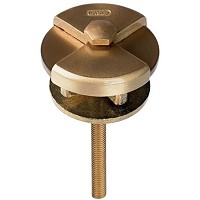 Stud 6cm - 0,82in In bronze, with threaded pin steel 1719