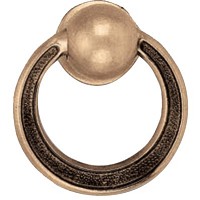 Big-ring 11cm - 4,3in In bronze, 1903