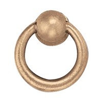 Big-ring 7,5cm - 2,9in In bronze, 1904