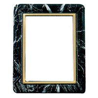 Photo cadre rectangulaire, en différentes tailles En bronze Schwarz, à appliquer 230225