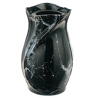 Vaso portafiori 13cm In bronzo Schwarz, a parete e a terra 2345