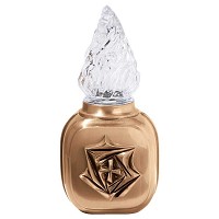 Grave light 19,5x8,5cm - 7,5x3,3in In bronze, wall attached 8641