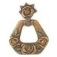 Big-ring Rosa In bronze, 1380