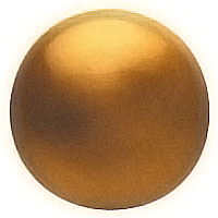 Stud Tonda In bronze, with threaded pin steel, various measures