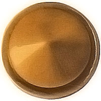 Stud Cono In bronze, with threaded pin steel, various measures