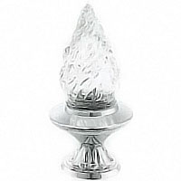 Grave light Croce 16x9cm-6,2x3,5in In stainless steel, ground or wall mount