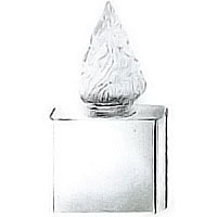 Grave light Geometrico 20x10cm-7,8x3,9in In stainless steel, ground or wall mount