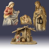 Krippe Weihnacht