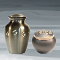 Urne in bronzo