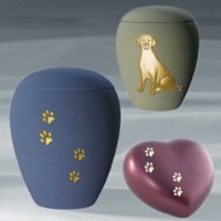 Urne in ceramica grandi